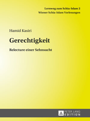 cover image of Gerechtigkeit